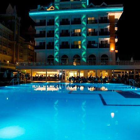 Palm World Side Resort & Spa Exterior foto